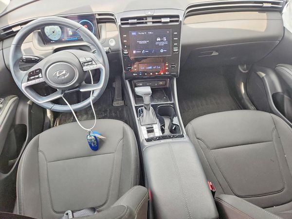 2022 HYUNDAI TUCSON SEL Convenience Pkg