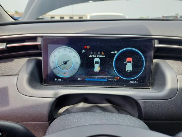 2022 HYUNDAI TUCSON SEL Convenience Pkg