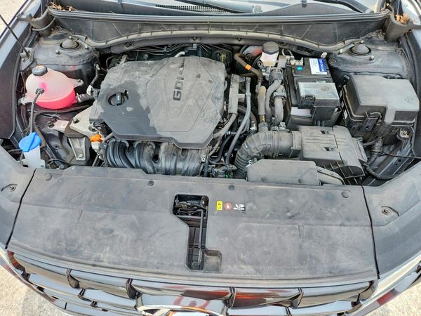 2022 HYUNDAI TUCSON SEL Convenience Pkg