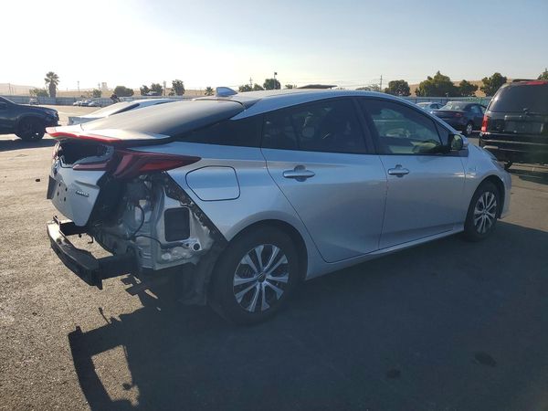 2021 TOYOTA PRIUS — PSRA