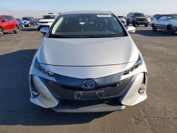 2021 TOYOTA PRIUS — DIRF