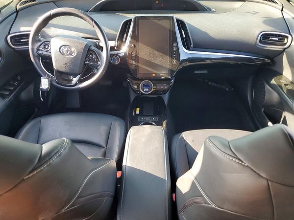 2021 TOYOTA PRIUS — CKPT