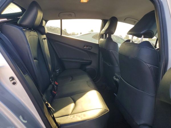 2021 TOYOTA PRIUS — PSRS