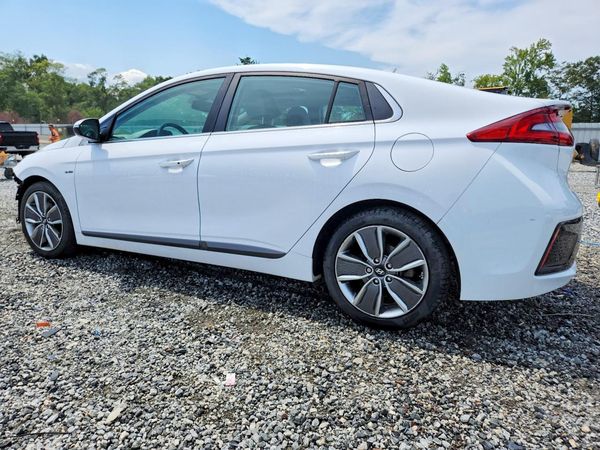 2018 HYUNDAI IONIQ Limited (HEV)