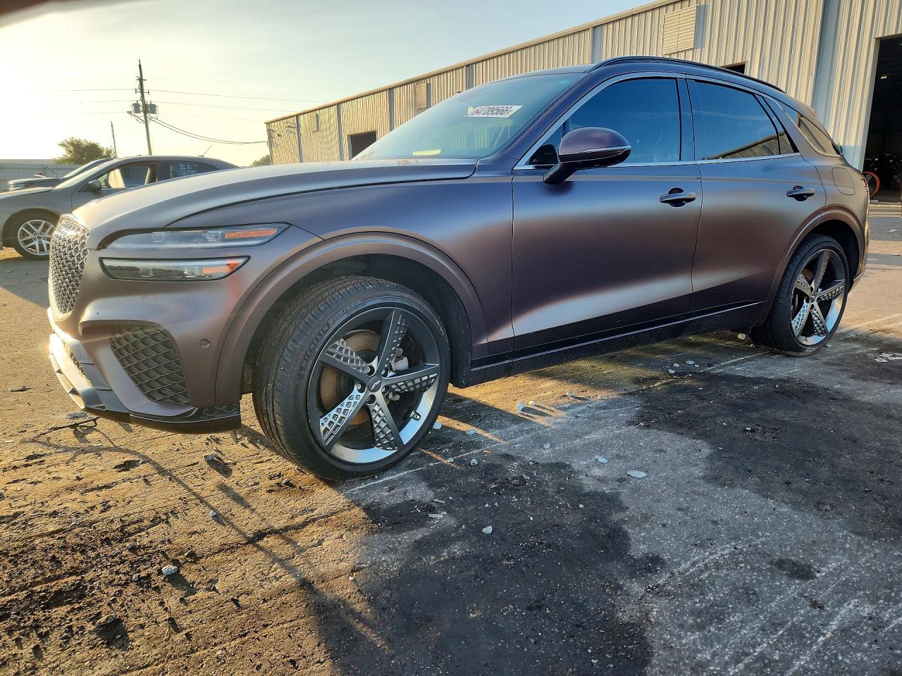 2022 GENESIS GV70