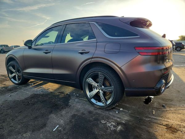 2022 GENESIS GV70