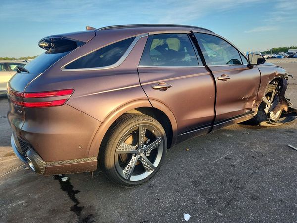 2022 GENESIS GV70