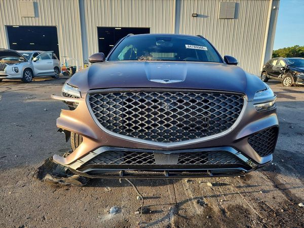 2022 GENESIS GV70