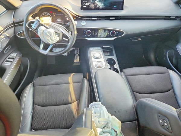 2022 GENESIS GV70