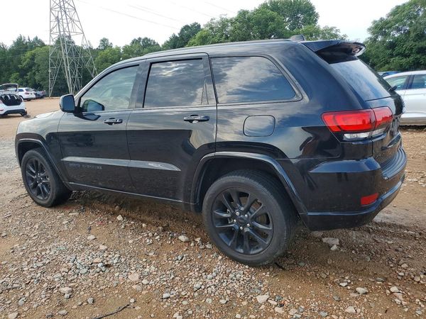 2018 JEEP GRAND CHEROKEE LAREDO 4X4