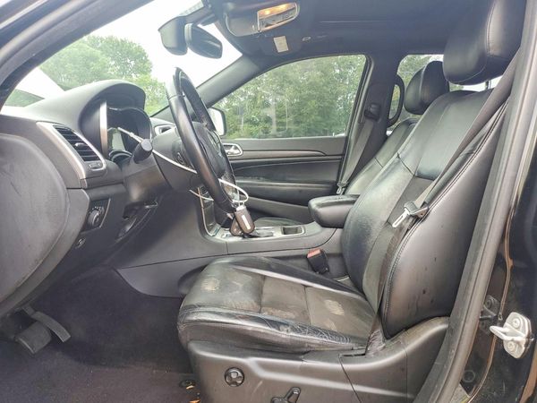 2018 JEEP GRAND CHEROKEE LAREDO 4X4