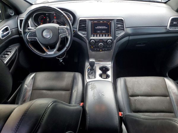 2018 JEEP GRAND CHEROKEE LAREDO 4X4