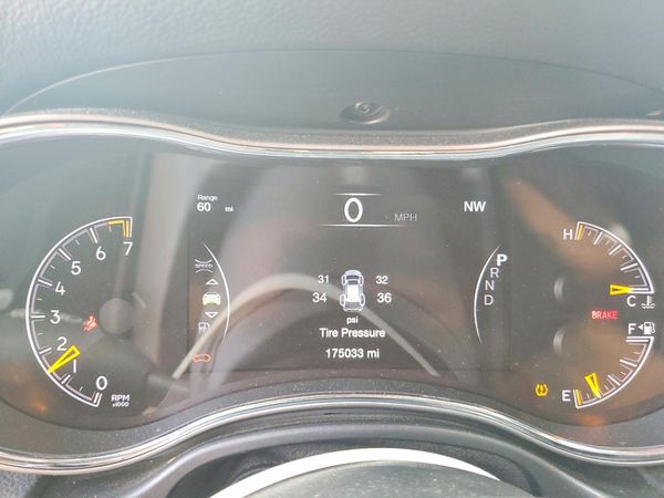 2018 JEEP GRAND CHEROKEE LAREDO 4X4