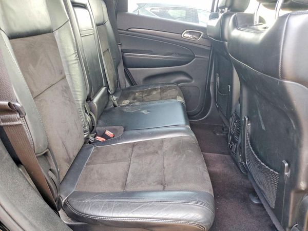 2018 JEEP GRAND CHEROKEE LAREDO 4X4