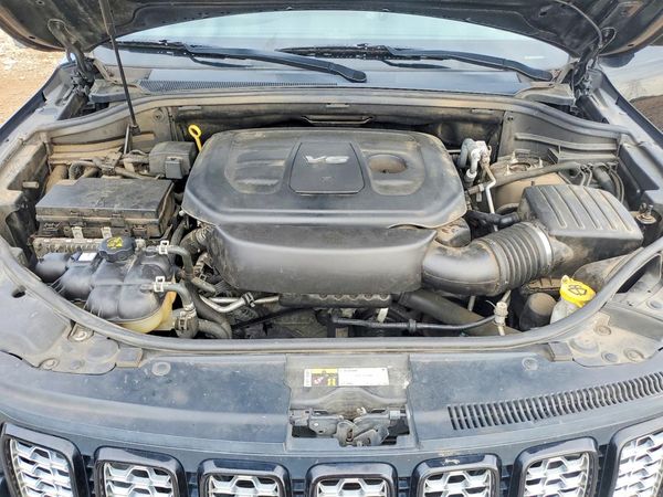 2018 JEEP GRAND CHEROKEE LAREDO 4X4