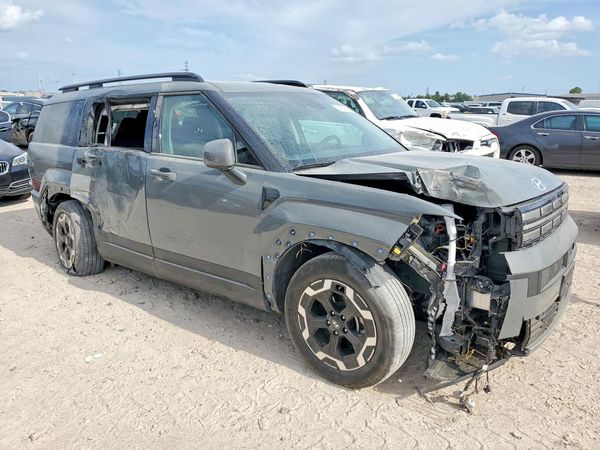 2026 HYUNDAI SANTA FE
