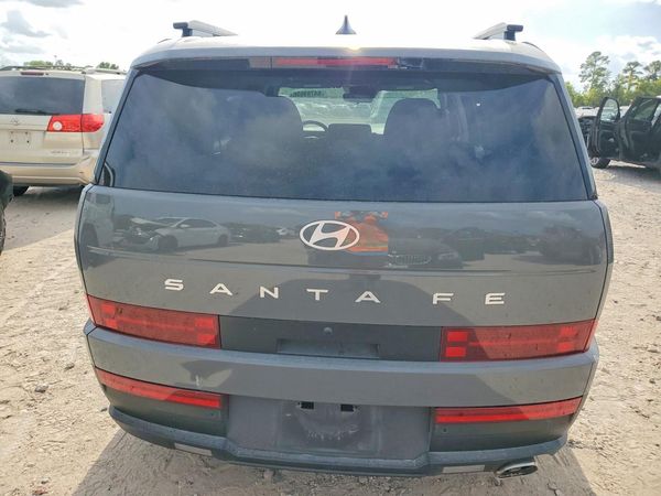 2026 HYUNDAI SANTA FE