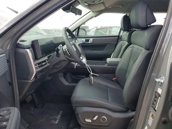 2026 HYUNDAI SANTA FE