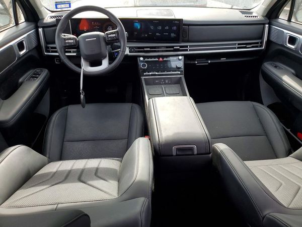 2026 HYUNDAI SANTA FE