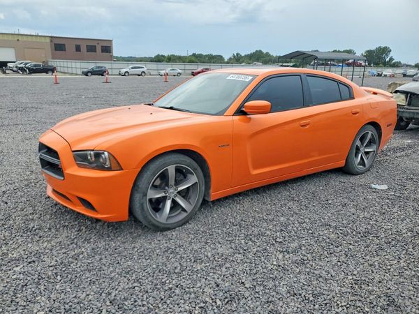 2014 DODGE CHARGER R/T