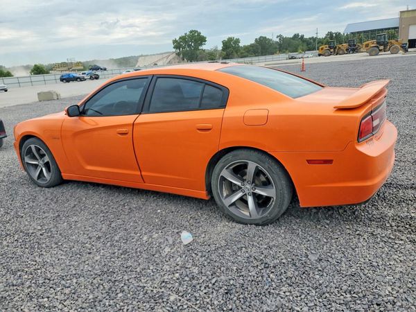 2014 DODGE CHARGER R/T