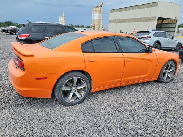 2014 DODGE CHARGER R/T