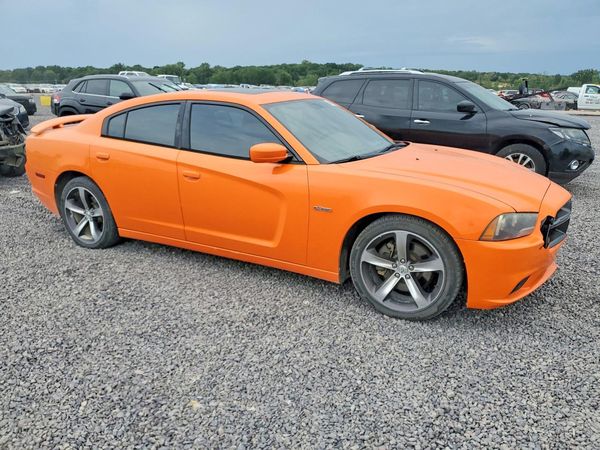 2014 DODGE CHARGER R/T
