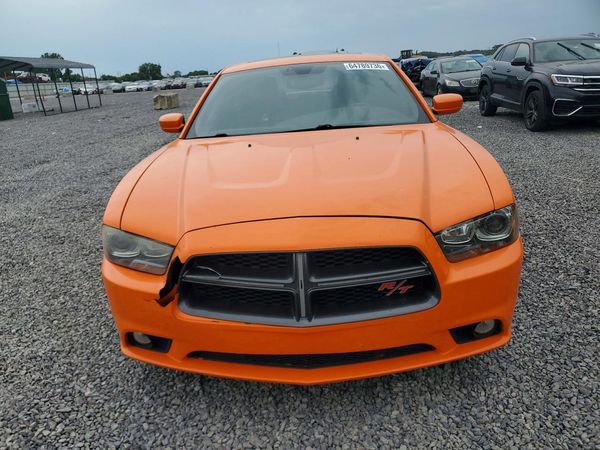 2014 DODGE CHARGER R/T