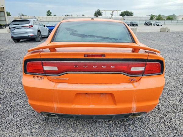 2014 DODGE CHARGER R/T