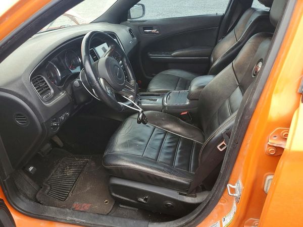 2014 DODGE CHARGER R/T