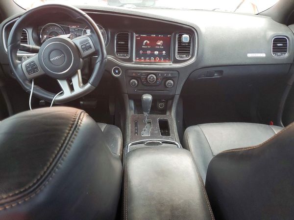 2014 DODGE CHARGER R/T