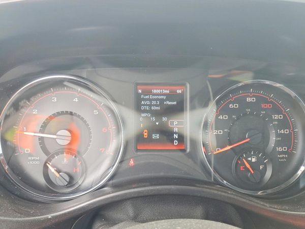 2014 DODGE CHARGER R/T