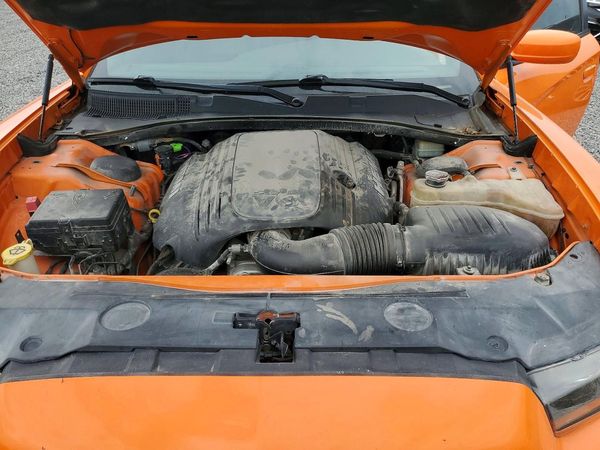 2014 DODGE CHARGER R/T