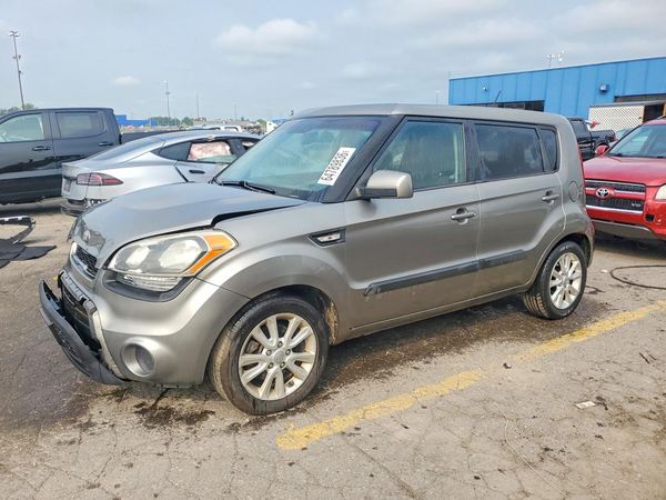 2013 KIA SOUL All Trims