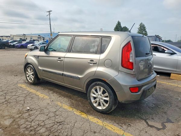 2013 KIA SOUL All Trims