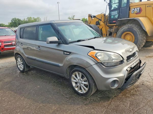 2013 KIA SOUL All Trims