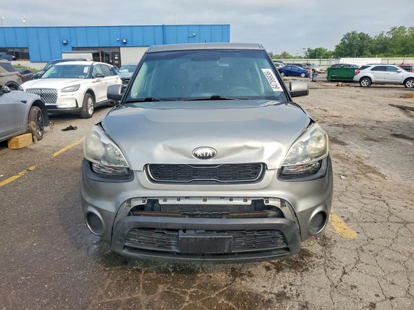 2013 KIA SOUL All Trims