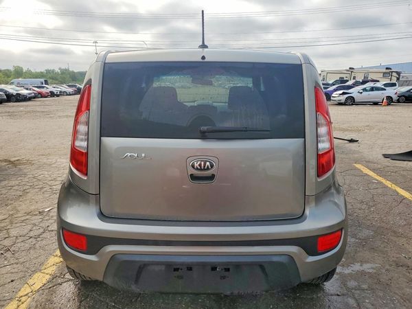 2013 KIA SOUL All Trims