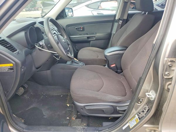 2013 KIA SOUL All Trims