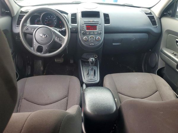 2013 KIA SOUL All Trims