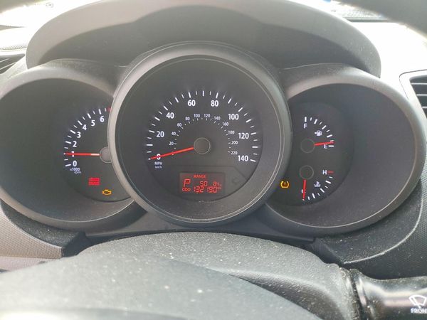 2013 KIA SOUL All Trims