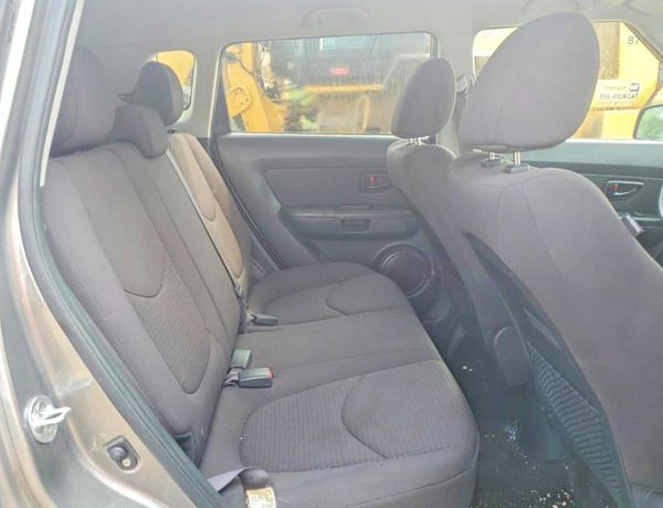 2013 KIA SOUL All Trims