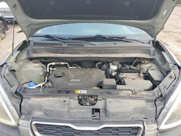 2013 KIA SOUL All Trims