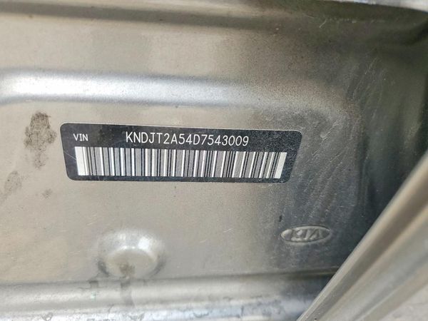 2013 KIA SOUL All Trims
