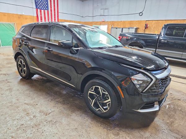 2023 KIA SPORTAGE LX