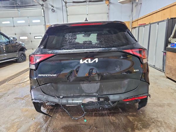 2023 KIA SPORTAGE LX