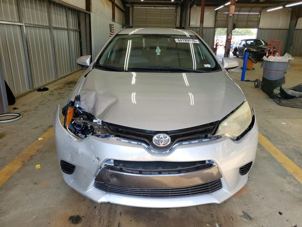 2016 TOYOTA COROLLA L/LE