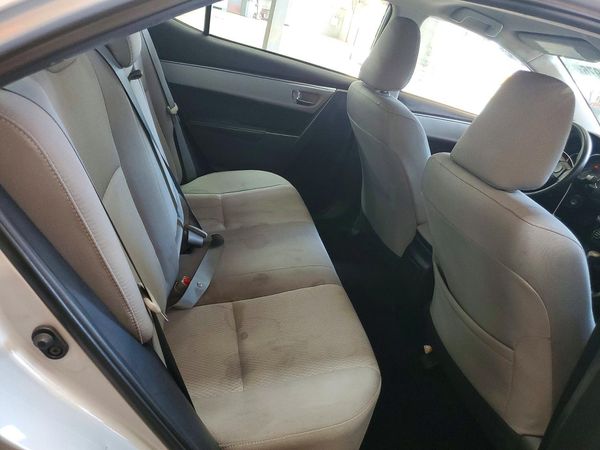 2016 TOYOTA COROLLA L/LE