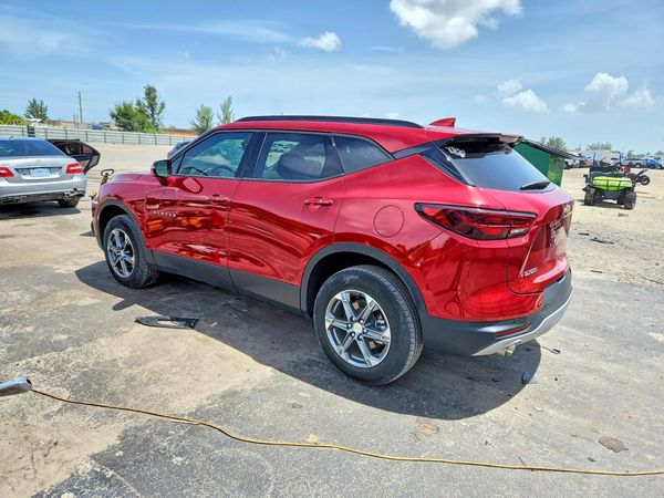2024 CHEVROLET BLAZER 3LT