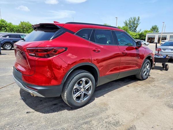 2024 CHEVROLET BLAZER 3LT